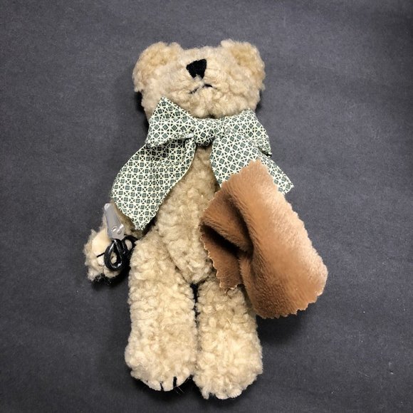 Boyds Bears Samantha & Snipper Yesterdays Child Bearmaker 17" Tall 4948 NEW - Picture 6 of 7